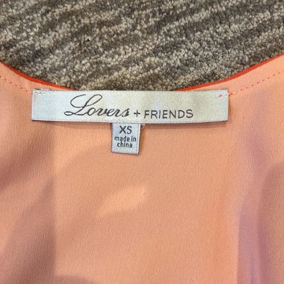 LOVERS + FRIENDS DRESS - Picture 5 of 5